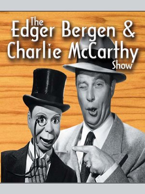 cover image of Edgar Bergen & Charlie McCarthy & Mae West
